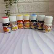 تصویر رنگ ویترای 30 میل،مارک ترمه باران ،بصورت تکی 
