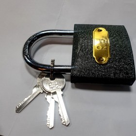 تصویر قفل آویز پلندین مدل 75MM 