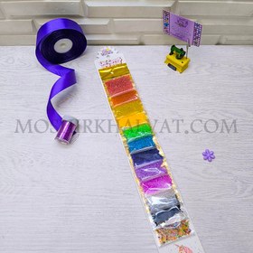 تصویر منجوق ورقی 