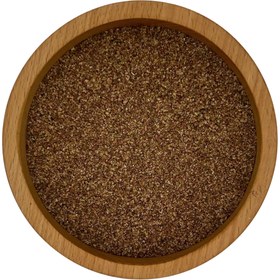 تصویر پودر گل سماق قهوه ای 