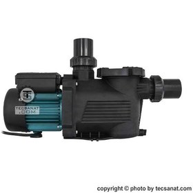 تصویر پمپ استخر لئو مدل XKP350-2 Leo XPK350-2 0.35 HP Swimming Pool Pump