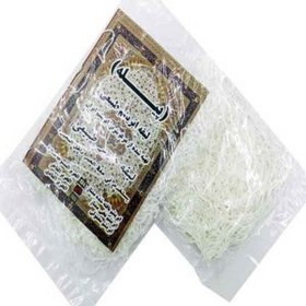 تصویر بسته لیقه ابریشم طبیعی پیله 