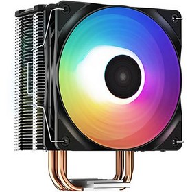 تصویر خنک کننده پردازنده دیپ کول G ا DeepCool GAMMAXX 400 XT CPU Air Cooler DeepCool GAMMAXX 400 XT CPU Air Cooler