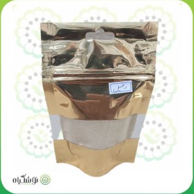 تصویر پودر زنجبیل ۷۹ گرمی پودر زنجبیل با بسته بندی فروشگاه نوشگیاه