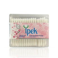 تصویر گوش پاک کن 200عددی ایپک 200 Ipec ear cleaners