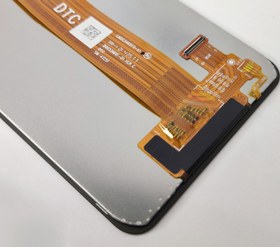 تصویر تاچ و ال سی دی گوشی سامسونگ آ12 با فریم LCD SAMSUNG A12 (a125) CHANGE GLASS