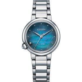 تصویر ساعت مچی زنانه اکو درایو EM0910-80N برند citizen Eco-Drive Ladies Wrist Watch EM0910-80N