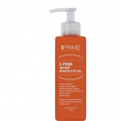 تصویر پرایم ژل لایه بردار فوری و روشن کننده ویتامین C PRIME C-PRIME INSTANT KERATOLYTIC GEL