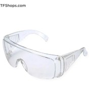 تصویر عینک ایمنی پارکسون مدل VG2010 Safety Glasses