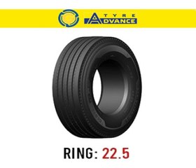 تصویر لاستیک 315/80/22.5 ادونس گل جلو 315/80R22.5 Advance GL278A