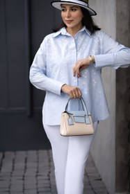 تصویر شومیز شکوفه 