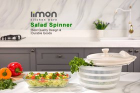 تصویر سبزی خشک کن رویال لیمون 