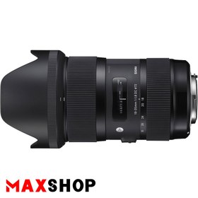 تصویر لنز سیگما 18-35mm f/1.8 DC برای نیکون Sigma 18-35mm f/1.8 DC for nikon