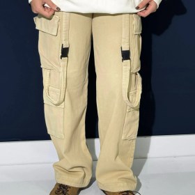 تصویر شلوار کارگو 