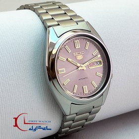 تصویر ساعت مچی مردانه سیکو زیر مجموعه SEIKO5 مدل SNXS75K1S 