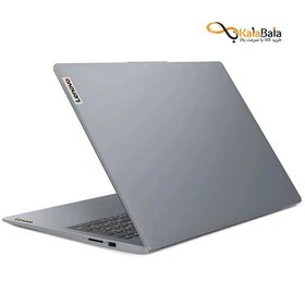 تصویر لپ تاپ لنوو 15.6 اینچی مدل IdeaPad Slim 3 15IRH8 i5 13420H 16GB Lenovo IdeaPad Slim 3 15IRH8 i5 13420H 16GB RAM