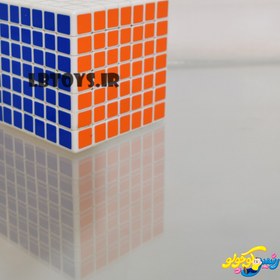 تصویر روبیک 7×7 شنگ شو be proud