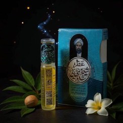 تصویر عطر شیخ بهایی طیبستان مدل طبیعی - 200 گرم Sheikh Bahai Tayyistan perfume, natural model