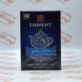 تصویر چای سیاه امیننت Eminent مدل Earl Grey 