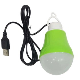 تصویر لامپ متوسط USB 