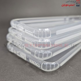 تصویر کاور شفاف TPU مناسب برای شیائومی Redmi 14C Xiaomi Redmi 14C TPU Clear Cover