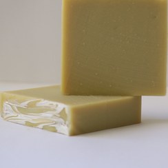 تصویر صابون دستساز گیاهی پیله ابریشم پرستش ا Silk cocon soap Silk cocon soap