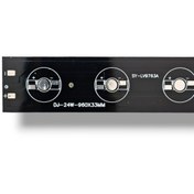 تصویر PCBپی سی بی ١ متری عرض ٣٣ میل 24 وات 