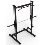 تصویر خرک بدنسازی دستگاه اسمیت و بارفیکس با پروفیل ۶۰ در ۶۰ 