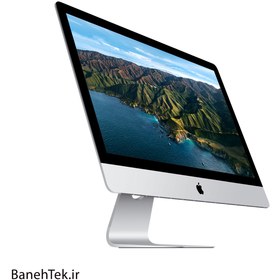 تصویر آل این وان آی مک 27 اینچ مدل 2020 اپل – all in one apple imac Core i9-10850K Radeon Pro 5700 XT 