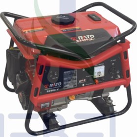 خرید و قیمت موتور برق بنزینی 1200 وات راتو مدل RATO R2900V | ترب