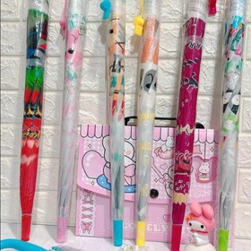 تصویر چتر دسته دار 