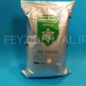 تصویر گچ ویلمکس اسنوراک SNOW ROCK