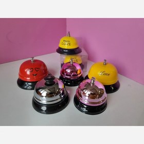 تصویر زنگ رو میزی.هتلی 