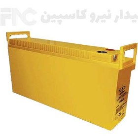 تصویر باتری یو پی اس 12 ولت 200 آمپر صبا sb 12V 200ah SABA 