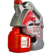 تصویر روغن موتور 5 لیتری SM 10w40 -كانگورو موتوسل 