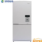 تصویر یخچال فریزر اسنوا مدل S4 0261 ا SNOWA Freezer Refrigerator Model S4-0261 SNOWA Freezer Refrigerator Model S4-0261