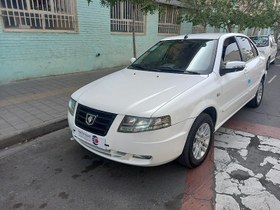 تصویر سمند سورن مدل 1401 ا پلاس پلاس