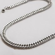 تصویر زنجیر مردانه کارتیر ۶۰ سانتی استیل ۱۰ میل 