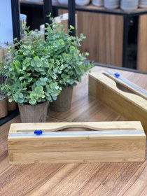 تصویر سلفون کش بامبو 