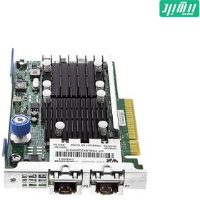 تصویر HPE Ethernet 10Gb 2-Port 560 SFP+Adapter 