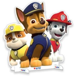 تصویر استند ۹۰ سانت سگ های نگهبان ۲ 