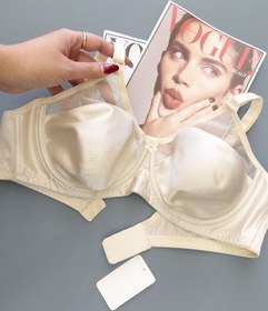 تصویر سوتین مردی مدل 235 فنردار رنگ قرمز 