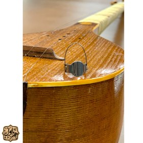 تصویر مضراب فلزی سه تار 