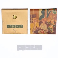 تصویر زیرسیگاری همراه کد 07 