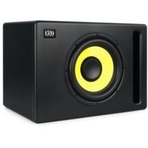 تصویر اسپیکر مانیتورینگ ساب ووفر کی آر کی مدل S10.4 KRK S10.4