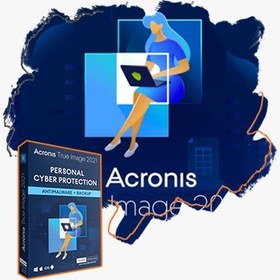 تصویر Acronis Cyber Protect Home Office Essentials 1Device 1Year 