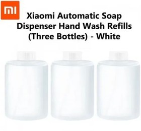 تصویر فوم مایع دستشویی شیائومی Mi Simpleway Foaming Hand Wash Xiaomi Mi Simpleway Foaming Hand Wash