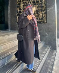 تصویر پالتو فوتر کش 