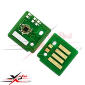 تصویر چیپ تونر پارت بالا زیراکس رنگی 