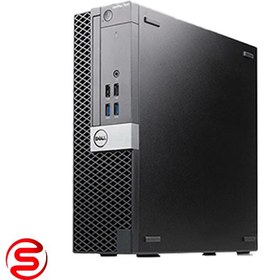 تصویر مینی کیس استوک Dell OptiPlex 5040 SFF (i5-6500) 